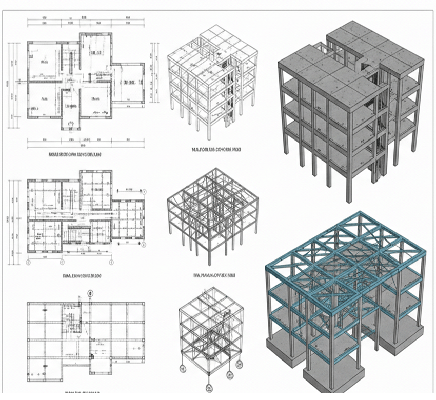 Statik Proje