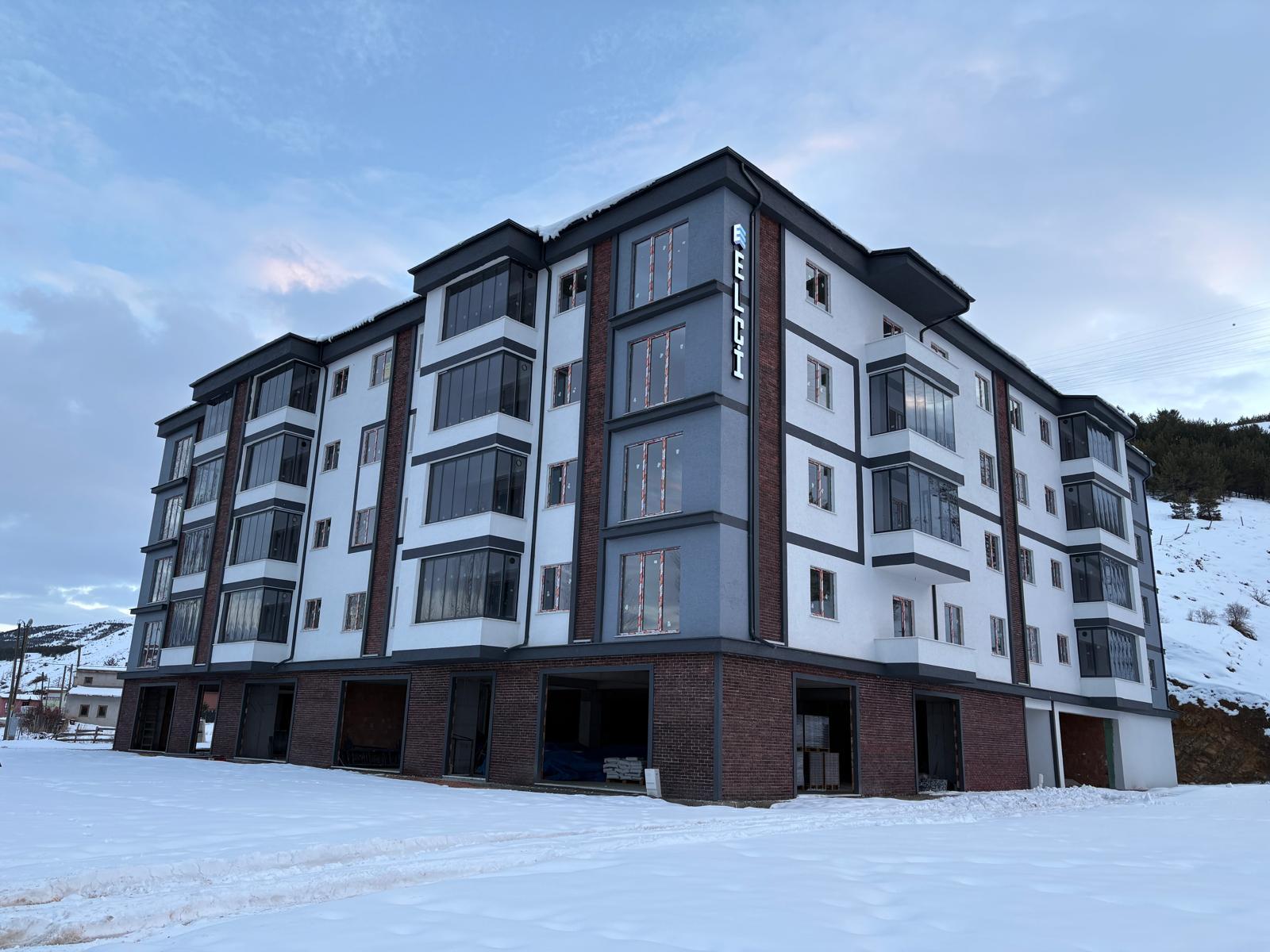 Taşkent Apartmanı